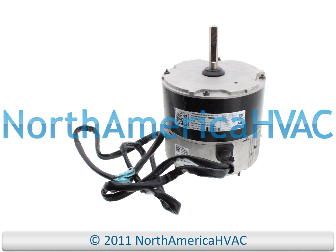 Nchan さま OEM Blower Motor and Module Fits Zhongshan Broad-Ocean
